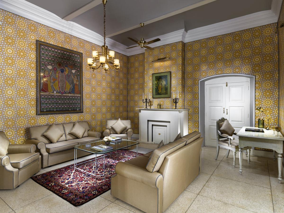 Nivah Bed & Breakfast Moradabad Luaran gambar