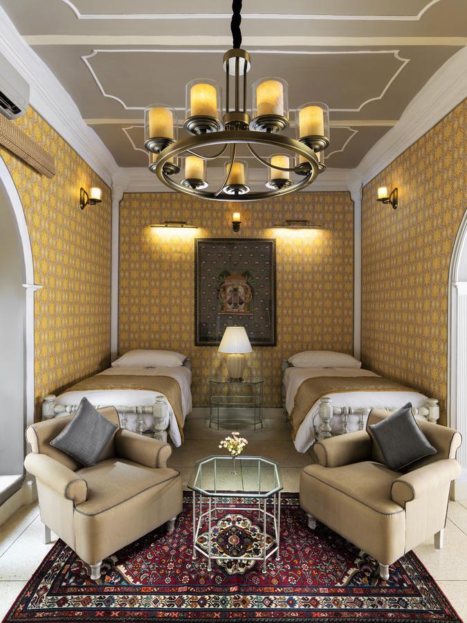 Nivah Bed & Breakfast Moradabad Luaran gambar