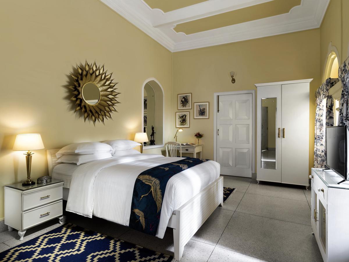 Nivah Bed & Breakfast Moradabad Luaran gambar