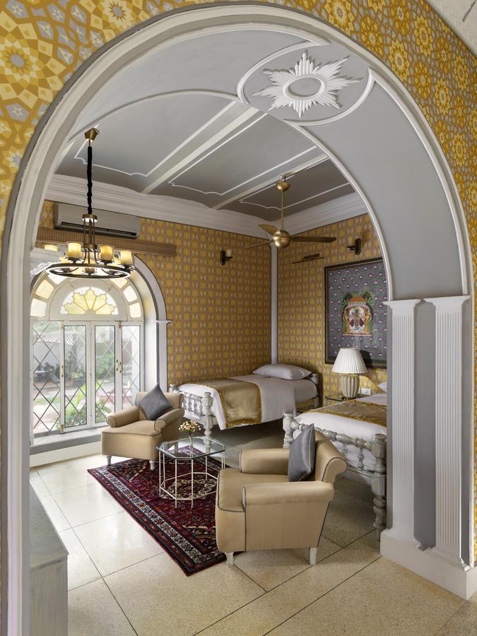 Nivah Bed & Breakfast Moradabad Luaran gambar