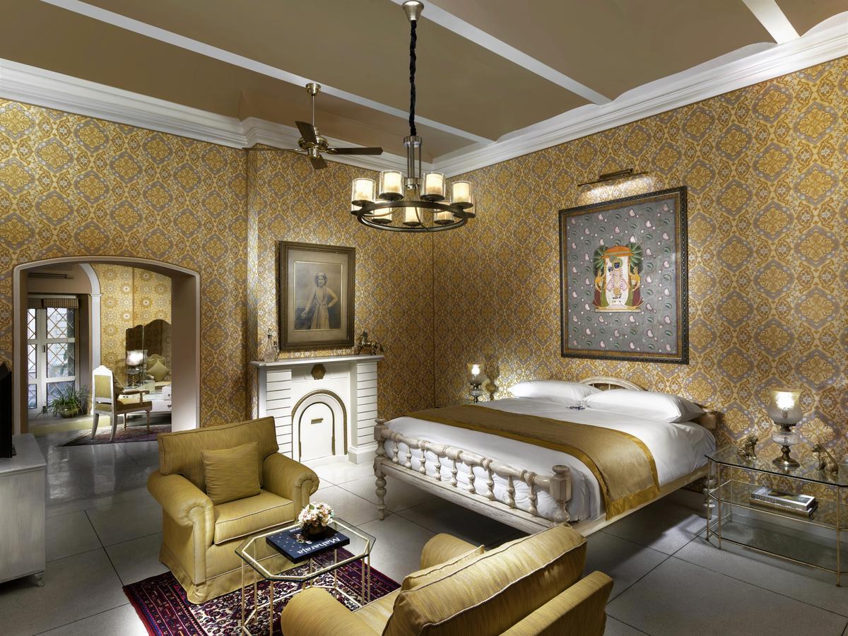 Nivah Bed & Breakfast Moradabad Luaran gambar