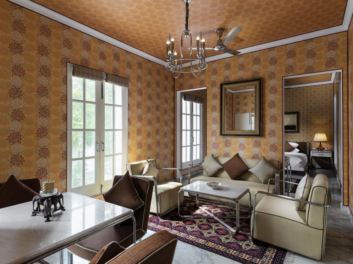 Nivah Bed & Breakfast Moradabad Luaran gambar