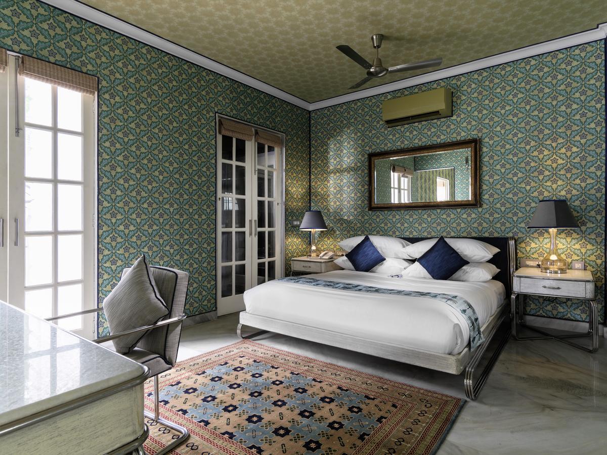 Nivah Bed & Breakfast Moradabad Luaran gambar