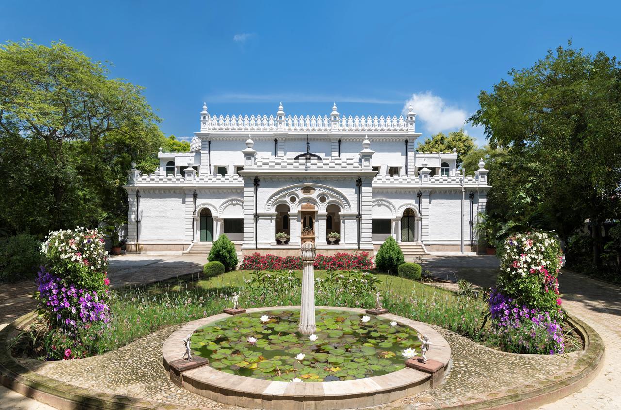 Nivah Bed & Breakfast Moradabad Luaran gambar