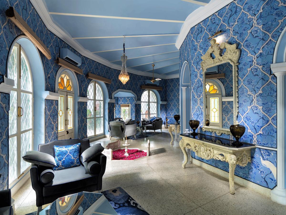 Nivah Bed & Breakfast Moradabad Luaran gambar