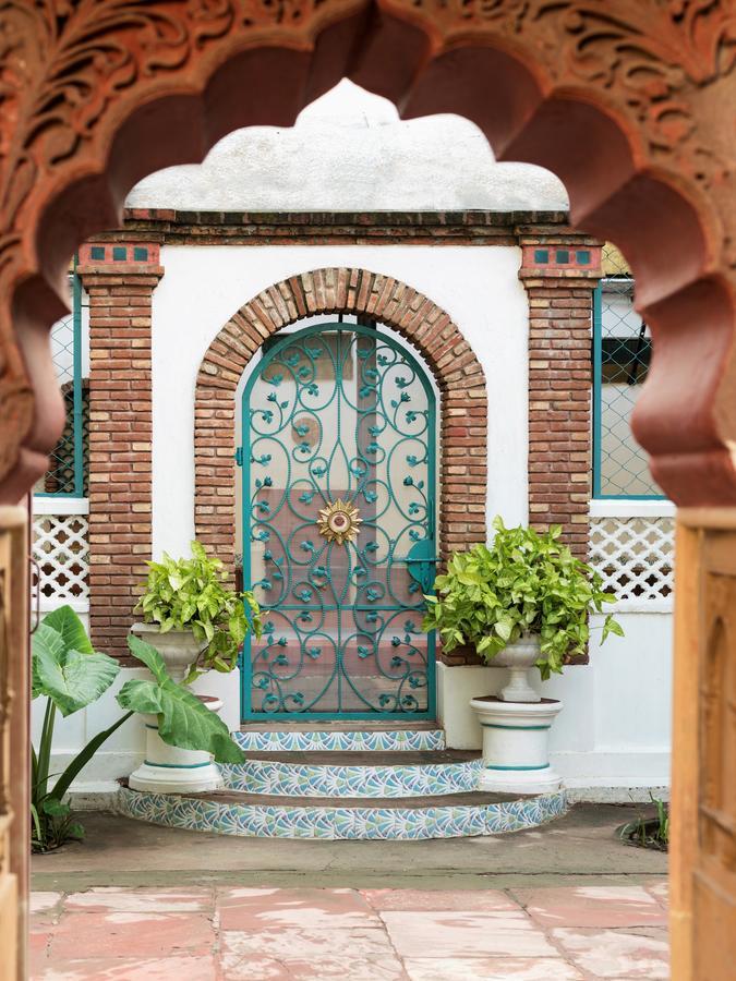Nivah Bed & Breakfast Moradabad Luaran gambar
